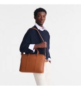 Portfelj Longchamp Le FoulonnÃ© XS od ÐšÐ°Ñ€Ð°Ð¼ÐµÐ»ÑŒÐ½Ð¾Ð¹ koÅ¾e