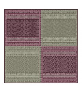 Лонгчамп "Drvo života" Ukrao Patlidžan - Mješoviti модал