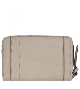 Longchamp 3D Wallet Clay - Leather