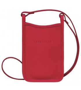 Longchamp Le Foulonné Telefon om Kärlek - Läder