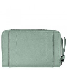 Longchamp 3D PlÃ¥nbok Vervain - LÃ¤der