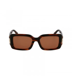 Longchamp Solglasögon Brun - Acetat