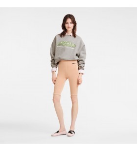 Longchamp Sweatshirt Grey - Jersey