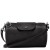 Longchamp Le Pliage Xtra XS Crossbody vÃ¤ska Svart - LÃ¤der