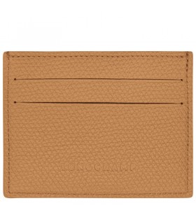 Longchamp Le Roseau KartlÄ±k Ceviz-Deri