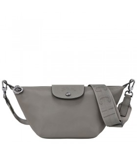 Longchamp Le Pliage Xtra XS Ã‡apraz askÄ±lÄ± Ã§anta Kumru-Deri