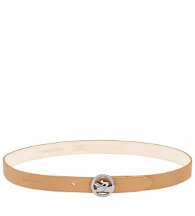 Longchamp La MÃ©daille Bayan kemeri Tohum-Deri