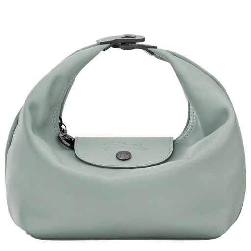 Longchamp Le Pliage Xtra XS Bolso Vervain - Cuero