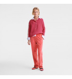 Longchamp collar de Polo puente de la Rosa - Tejer