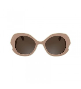 Longchamp Gafas De Sol De La Bailarina De La Planta A Base De Resina