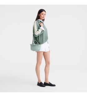 Longchamp Le Pliage Xtra XS Bolso Vervain - Cuero