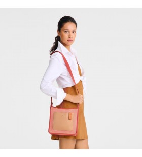 Longchamp Le FoulonnÃ© S Ø­Ù‚ÙŠØ¨Ø© Ø³ØªØ§ÙŠØ¬Ù„Ø§ÙŠØª Ø§Ù„Ø·Ù…Ø§Ø·Ù… - Ù‚Ù…Ø§Ø´