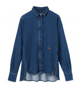 Longchamp Ø§Ù„Ù‚Ù…ÙŠØµ Ø§Ù„Ø¬ÙŠÙ†Ø² - Ø§Ù„Ø¬ÙŠÙ†Ø²