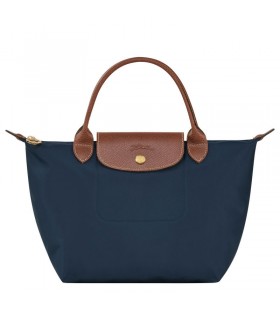 Longchamp Le Pliage Ø§Ù„Ø£ØµÙ„ÙŠ S ÙŠØ¯ Ø§Ù„Ø¨Ø­Ø±ÙŠØ© - Ø§Ù„Ù…Ø¹Ø§Ø¯ ØªØ¯ÙˆÙŠØ±Ù‡Ø§ Ù‚Ù…Ø§Ø´