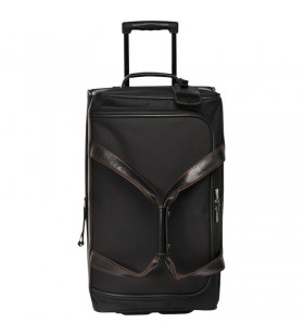 Longchamp Boxford Ù… Ø­Ù‚ÙŠØ¨Ø© Ø³ÙØ± Ø³ÙˆØ¯Ø§Ø¡ Ù‚Ù…Ø§Ø´