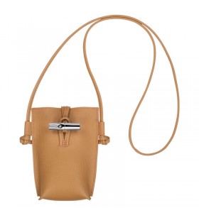 Longchamp Le Ø±ÙˆØ³Ùˆ Ø­Ø§Ù„Ø© Ø§Ù„Ù‡Ø§ØªÙ Ø§Ù„Ø¬ÙˆØ² ÙˆØ§Ù„Ø¬Ù„ÙˆØ¯