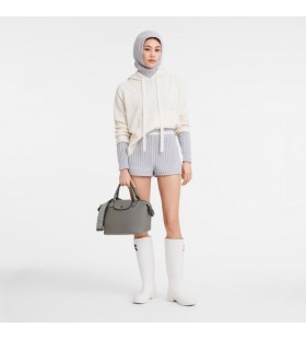 Longchamp Le Pliage Xtra S Kabelka Hrdlička - Kůže