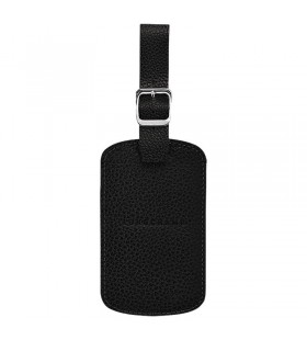 Longchamp Le FoulonnÃ© Zavazadla tag ÄŒernÃ¡ - KÅ¯Å¾e