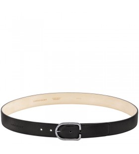 Longchamp Le FoulonnÃ© opasek PÃ¡nskÃ© ÄŒernÃ© - KoÅ¾enÃ©