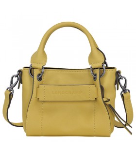 Longchamp 3D XS Kabelka ZÃ¡zvor - KÅ¯Å¾e