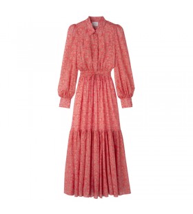 Longchamp DlouhÃ© Å¡aty RajÄe - TiÅ¡tÄ›nÃ© zÃ¡voj