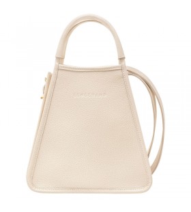 Longchamp Le FoulonnÃ© S HÃ¥ndtaske Papir - LÃ¦der