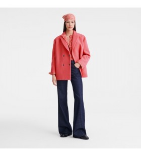 Longchamp Jeans Midnight Blue - Denim