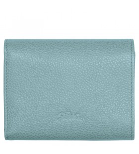 Longchamp Le FoulonnÃ© Tegnebog Eucalyptus - LÃ¦der