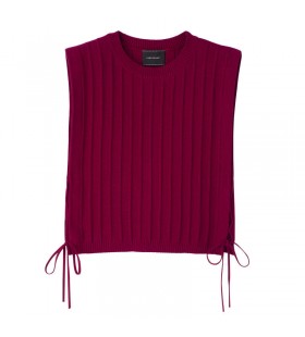 Longchamp Top Rødbeder - Strik