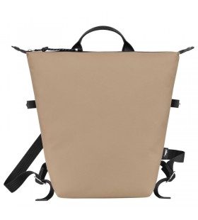 Longchamp Le Pliage Energie-L Rugzak Klei - Gerecycled canvas