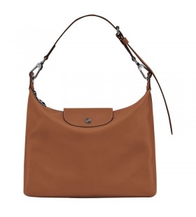 Longchamp Le Pliage Xtra M Hobo bag Cognac - Leren
