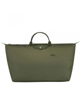 Longchamp Le Pliage Groen XL Travel bag Bos - Gerecycled canvas