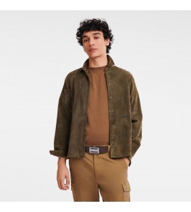 Longchamp Delta Box Miesten vyÃ¶ Musta/Mokka - Nahka