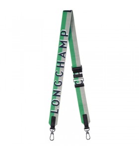 Longchamp Varjo olkahihna Laivastonsininen - Kangas