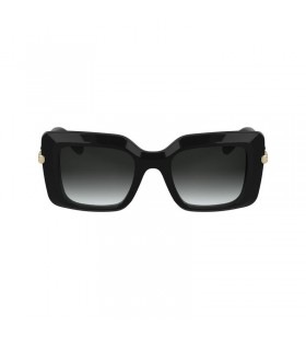 Longchamp Aurinkolasit Musta - Asetaatti