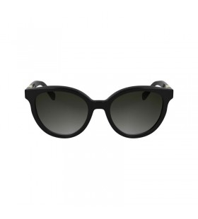 Longchamp Aurinkolasit Musta - Asetaatti