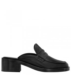 Longchamp Epure Ajaton Muulit Musta Nahka