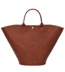 Longchamp Epure XL laukku Ruskea Nahka