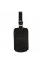 Longchamp Boxford Bagages tag Noir - Cuir