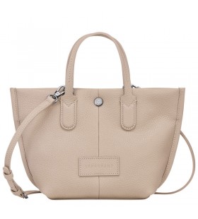 Longchamp Essentiel XS Sac Ã  main en Argile - Cuir