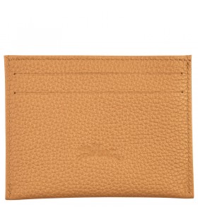 Longchamp Le Foulonné titulaire de la Carte de Noyers - Cuir