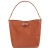 Longchamp Le Roseau M Hobo sac Ã‰corce - Cuir