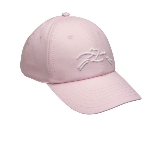 Longchamp Solid cap Ballerina - Baumwoll-Mischung