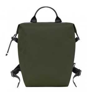 Longchamp Le Pliage Energie L Rucksack Khaki - Recycled canvas