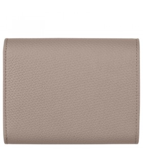 Longchamp Le Roseau Wallet-Ton - Leder