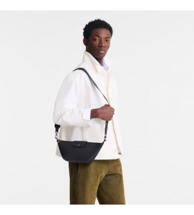 Longchamp Le Pliage Xtra XS Crossbody bag Black - Leather