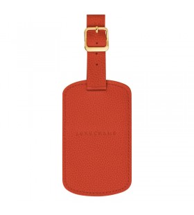 Longchamp Le FoulonnÃ©-GepÃ¤ck-tag-Paprika - Leder