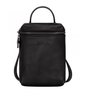 Longchamp Le Pliage Xtra XS Crossbody bag Black - Leather