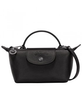 Longchamp Le Pliage Xtra XS Î£Î±ÎºÎ¿ÏÎ»Î± ÎœÎ±ÏÏÎ¿ Î”Î­ÏÎ¼Î±
