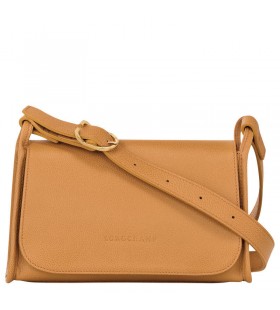 Longchamp Le FoulonnÃ© M Crossbody Ï„ÏƒÎ¬Î½Ï„Î± ÎšÎ±ÏÏ…Î´Î¹Î¬ - Î”Î­ÏÎ¼Î±Ï„Î¿Ï‚